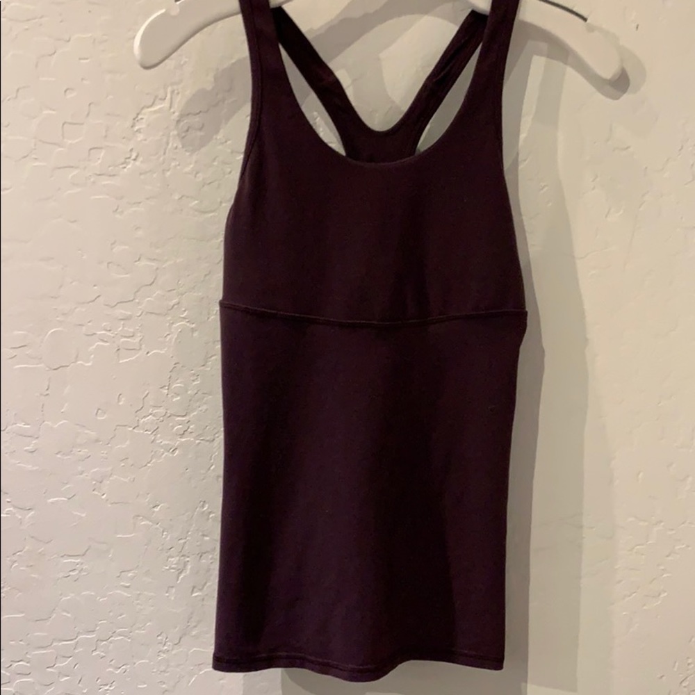 Lululemon workout tank